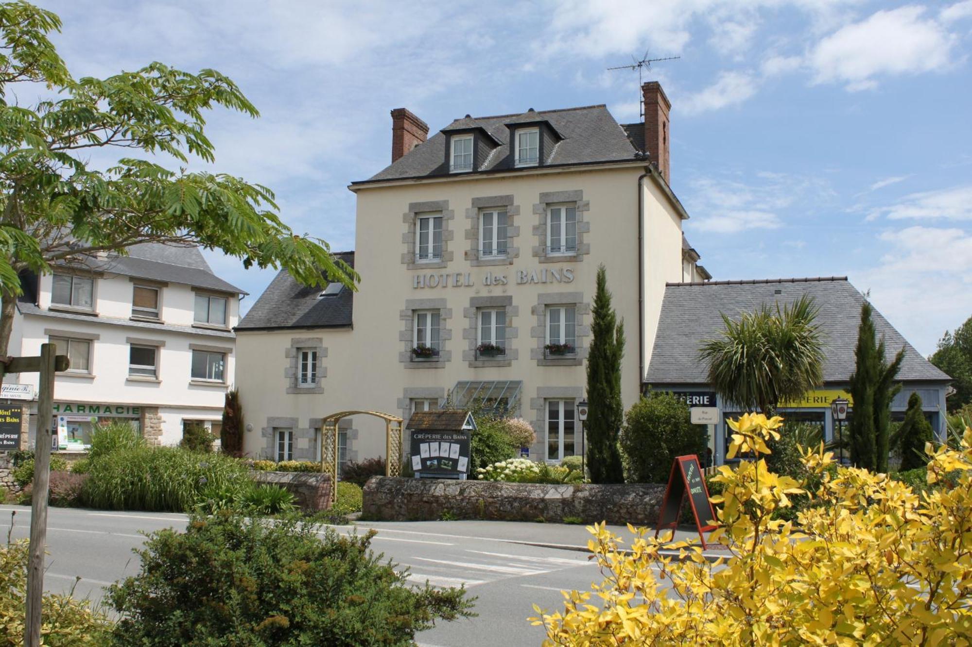 Hotel Des Bains لونسيو المظهر الخارجي الصورة